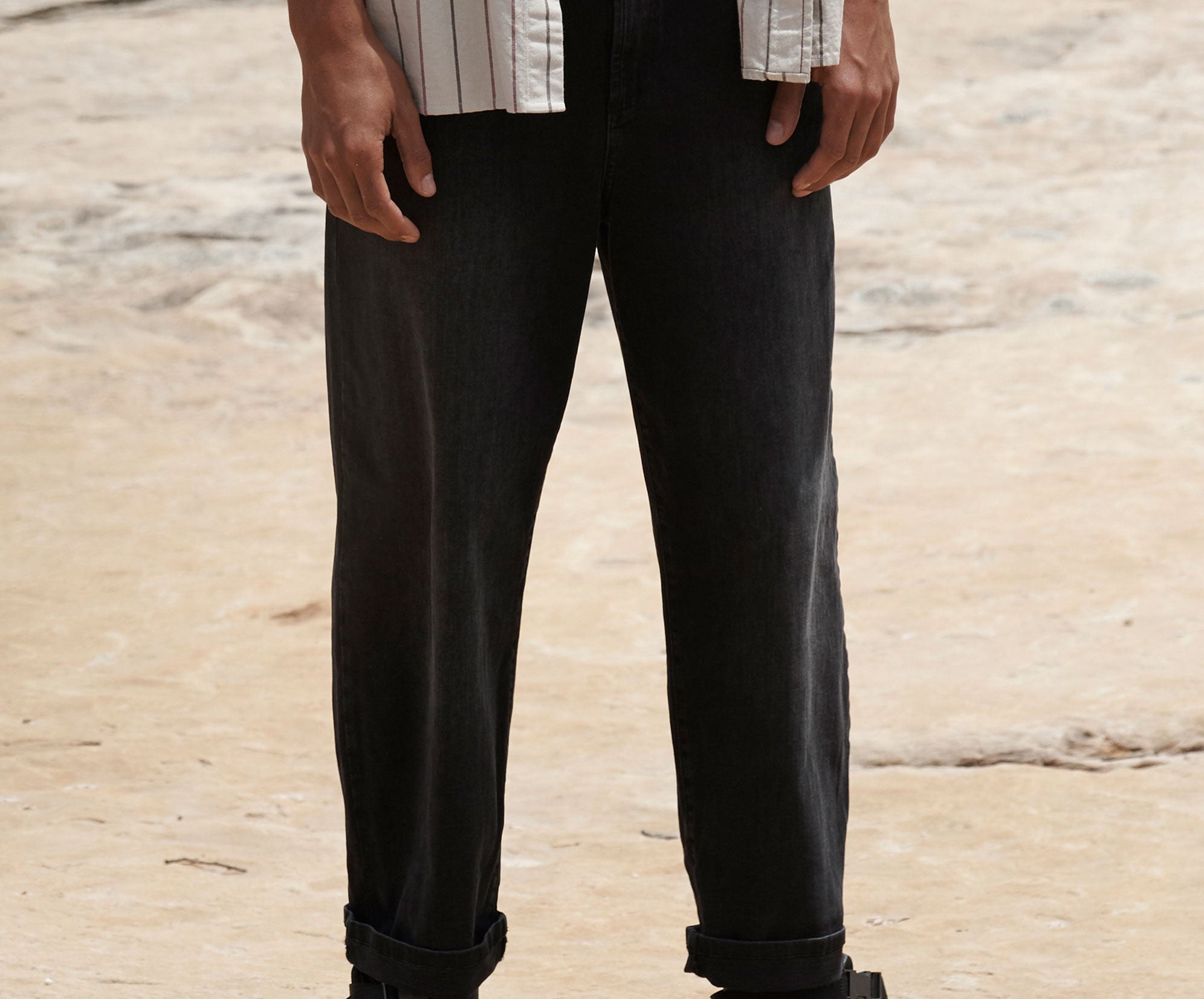 RAVEN MR SMITHS TROUSER JEAN