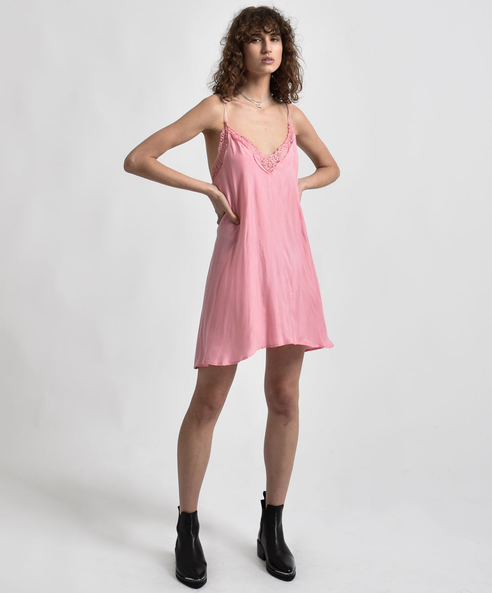 Products DELIRIOUS SLIP DRESS