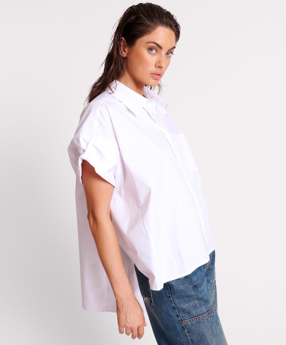 Products COCKTAIL STRIPE ALEXANDER TOP