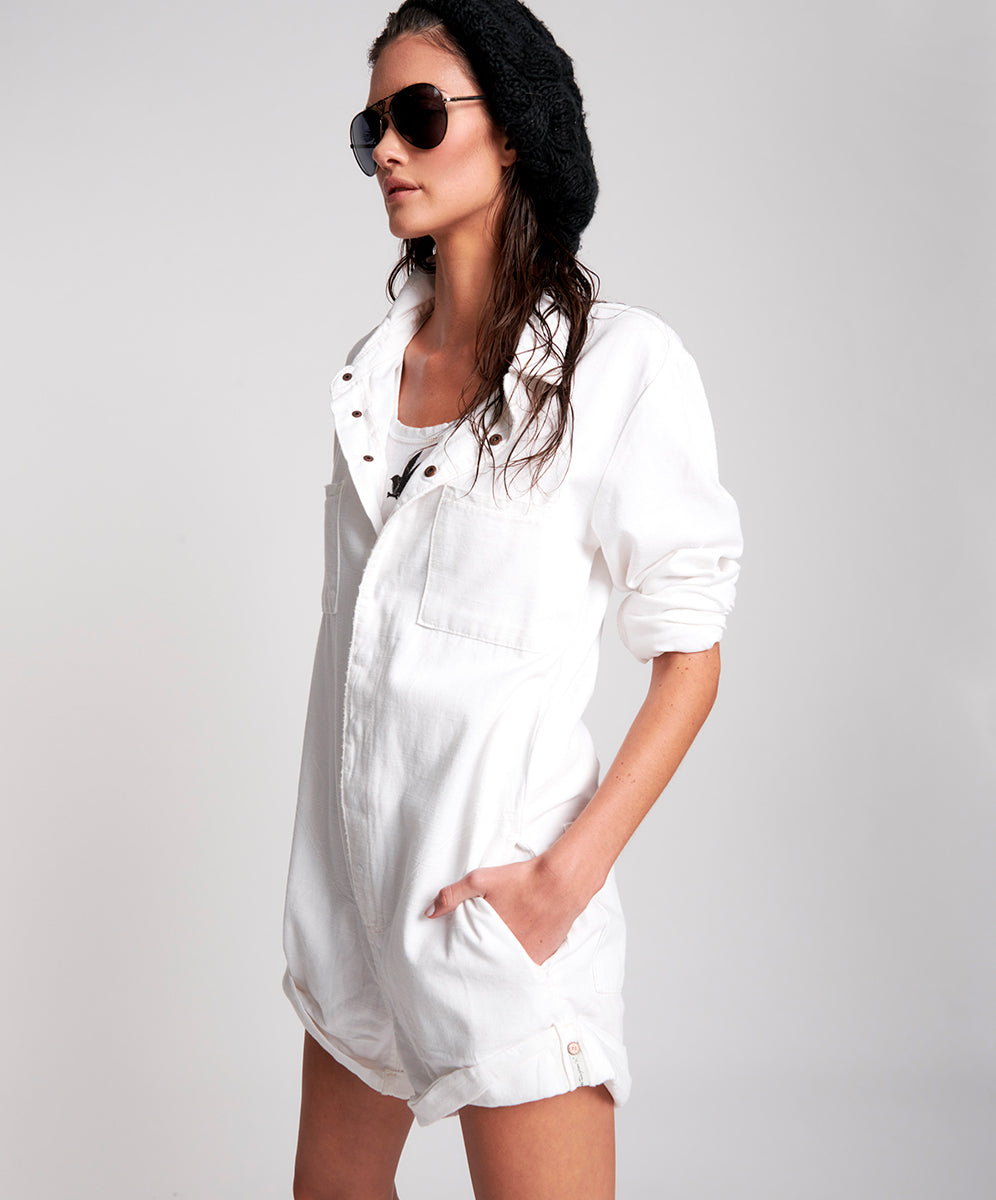 Products NATURAL WHITE PROPHECY JUMPSUIT