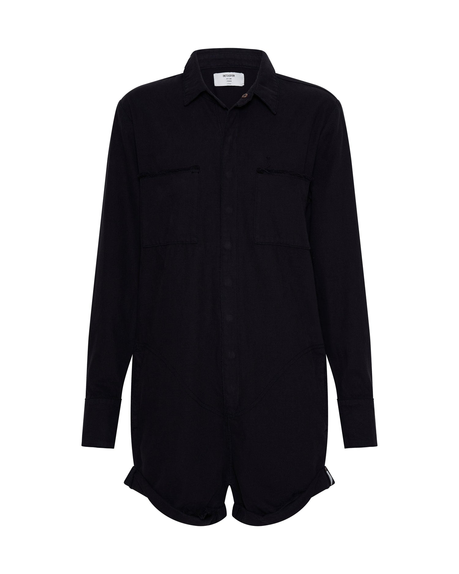Prophecy Jumpsuit - Black