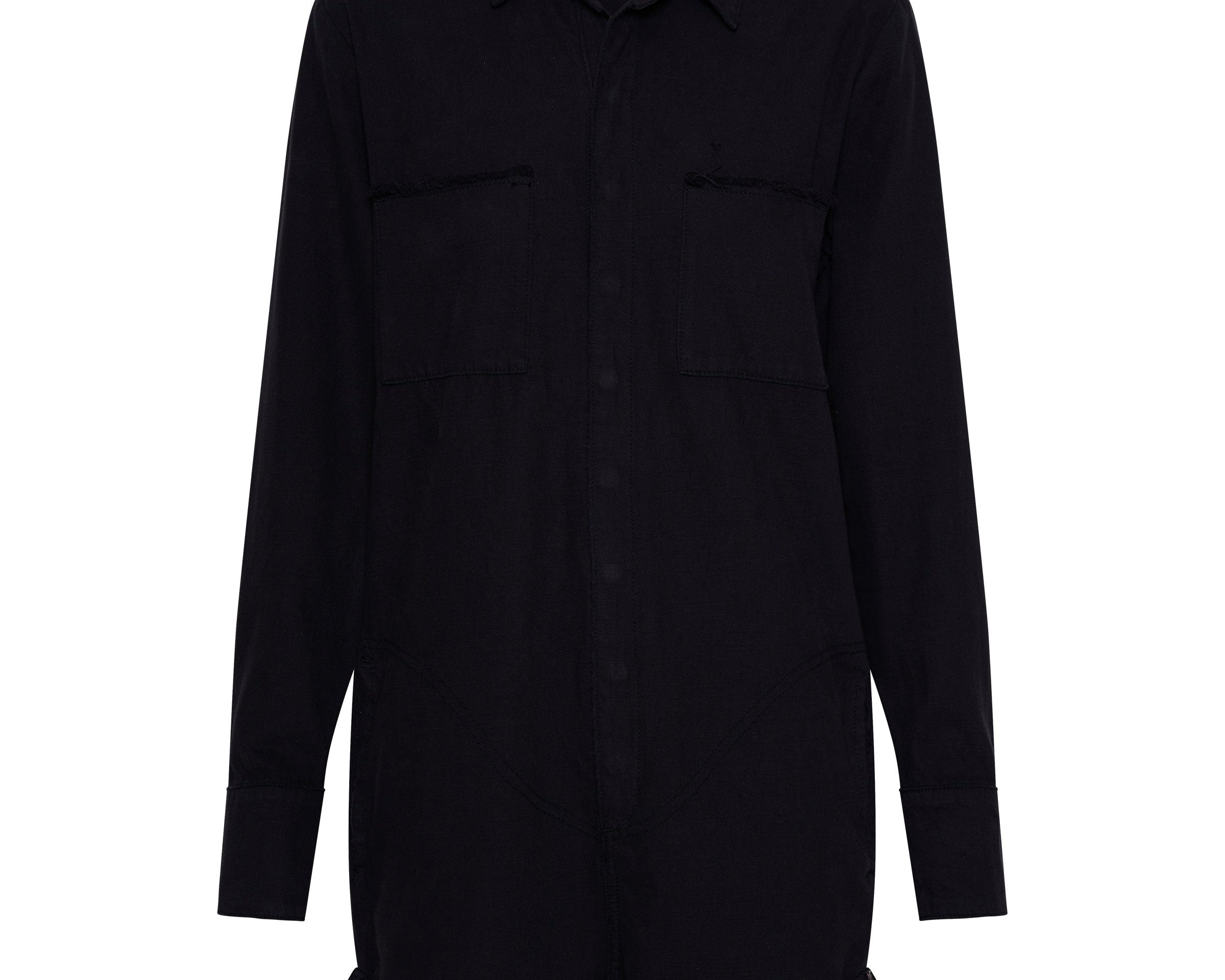 Prophecy Jumpsuit - Onyx Black