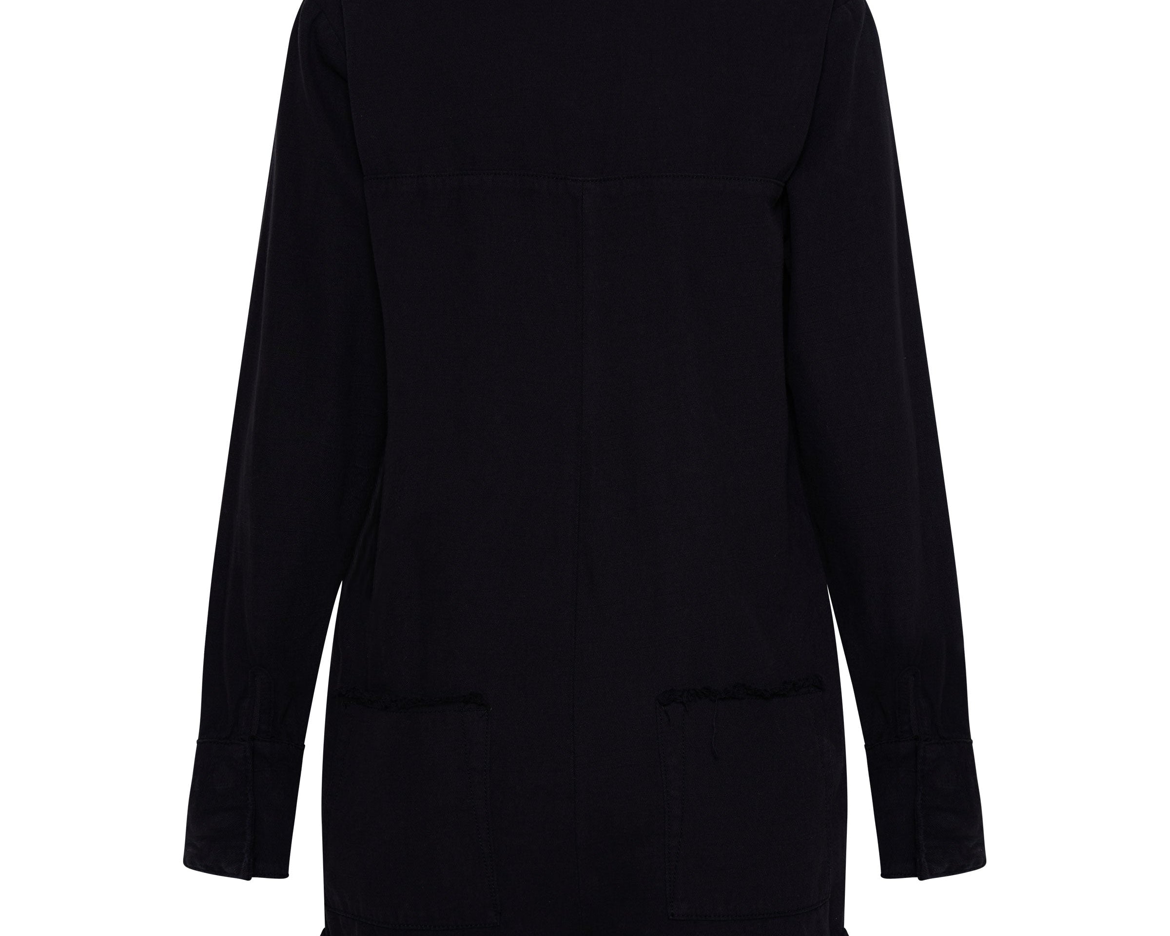 Prophecy Jumpsuit - Onyx Black