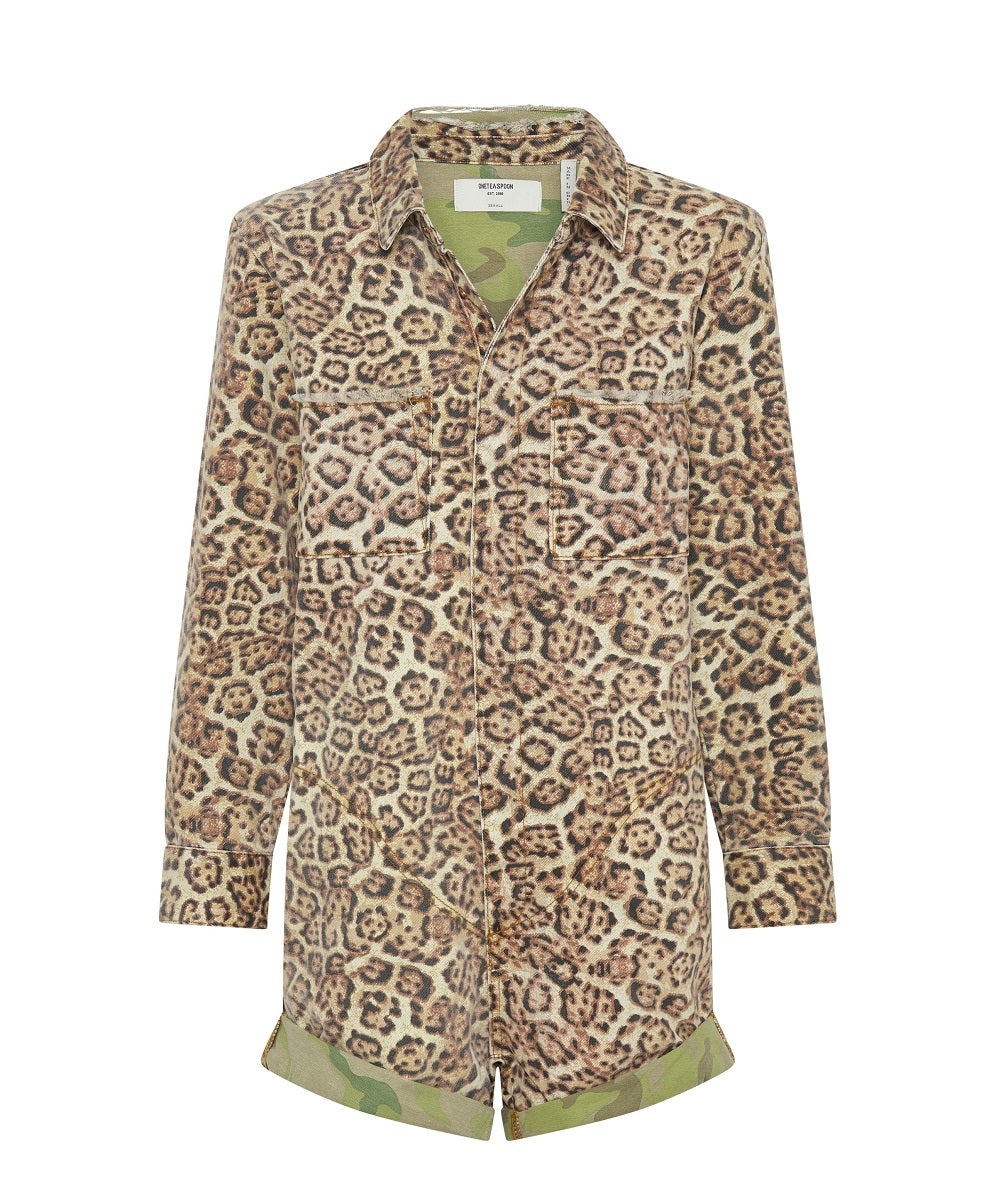 Products LEOPARD PROPHECY JUMPSUIT