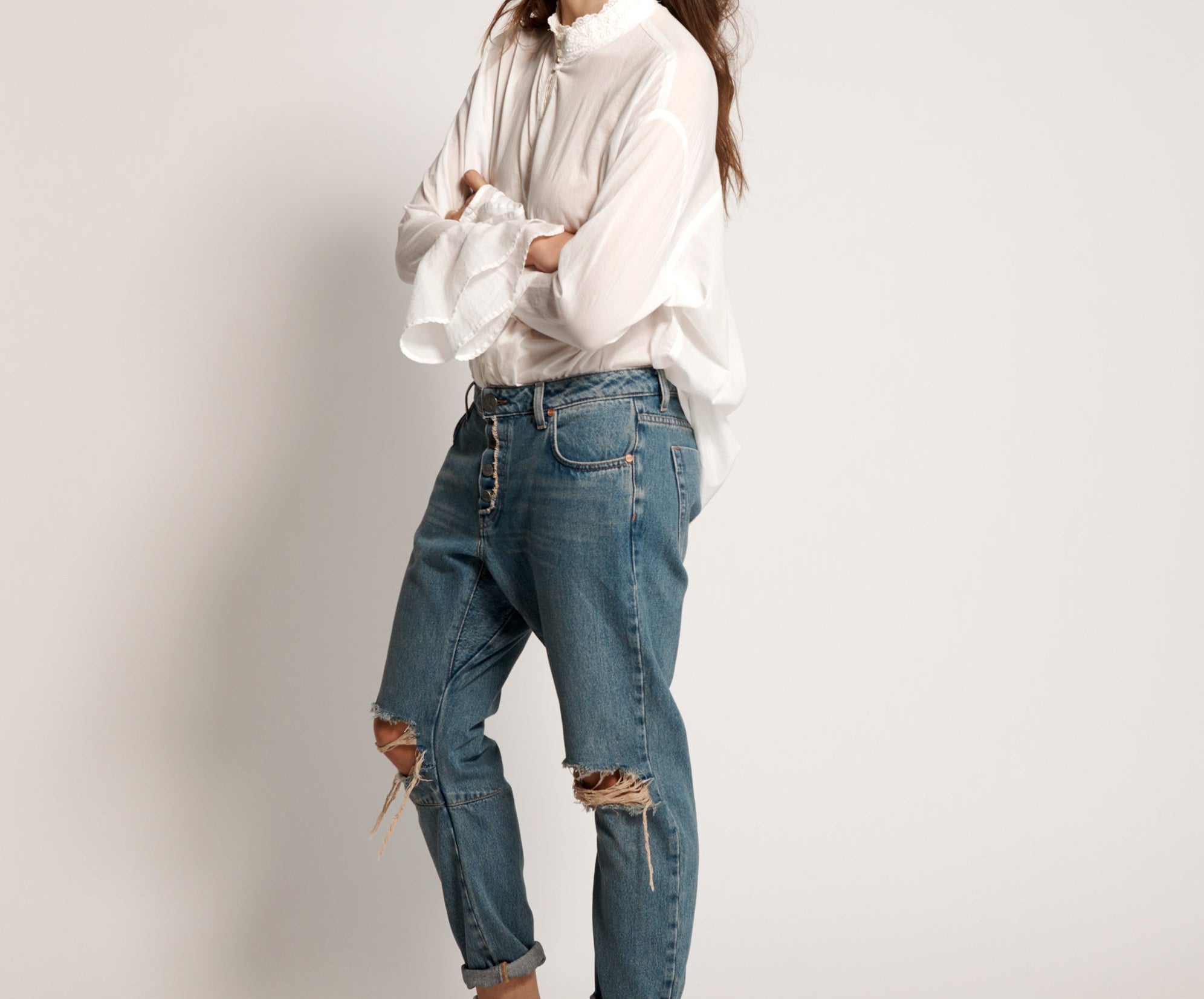 COLORADO SAINTS BOYFRIEND JEAN
