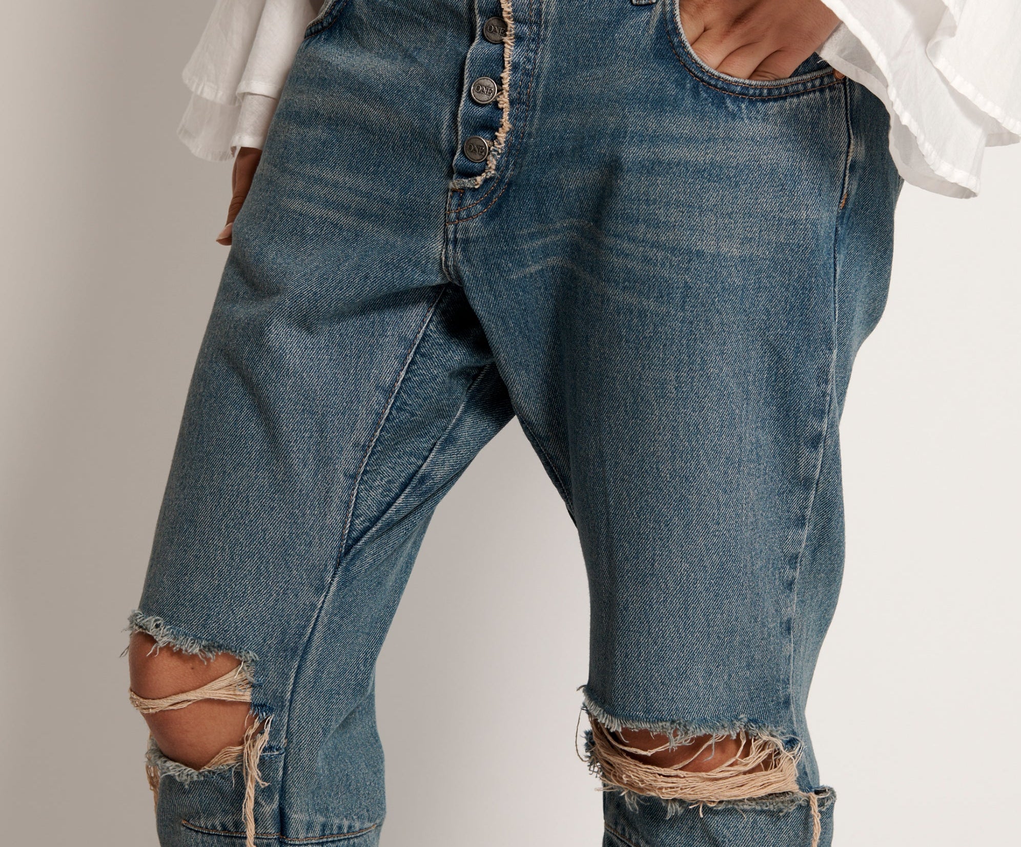 COLORADO SAINTS BOYFRIEND JEAN