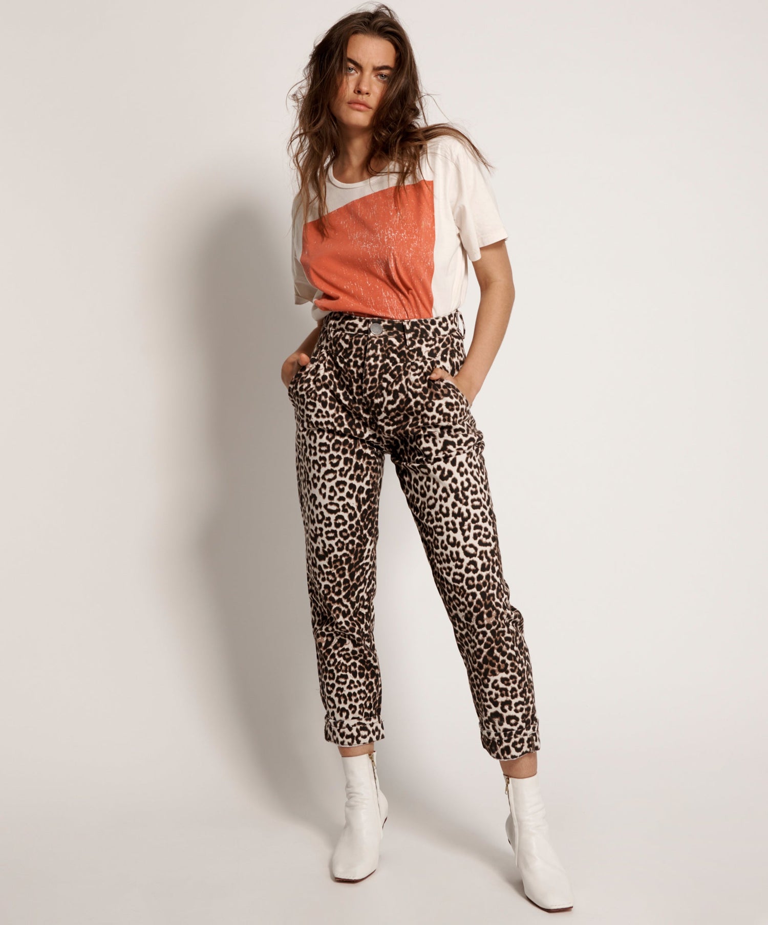 Products ANIMAL STREETWALKERS HIGH WAIST 80S JEAN