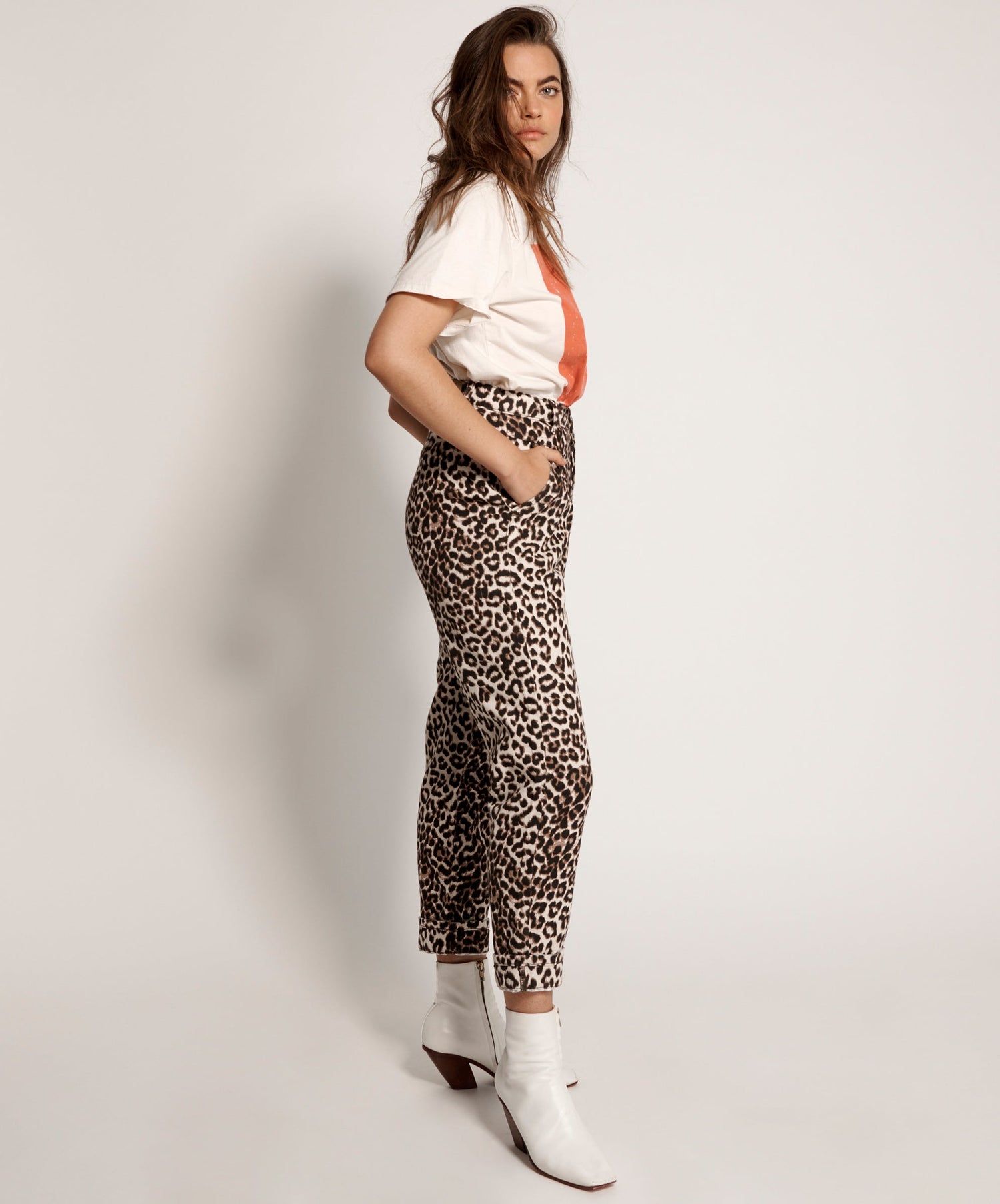Products ANIMAL STREETWALKERS HIGH WAIST 80S JEAN