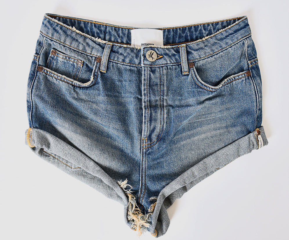 COLORADO VINTAGE FIT BANDITS LOW WAIST SHORT