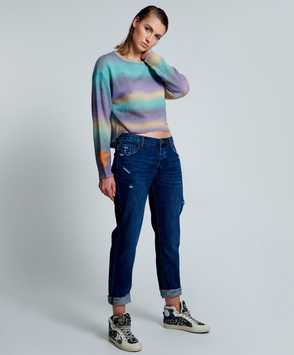 Products DAKOTA AWESOME BAGGIES STRAIGHT LEG JEANS