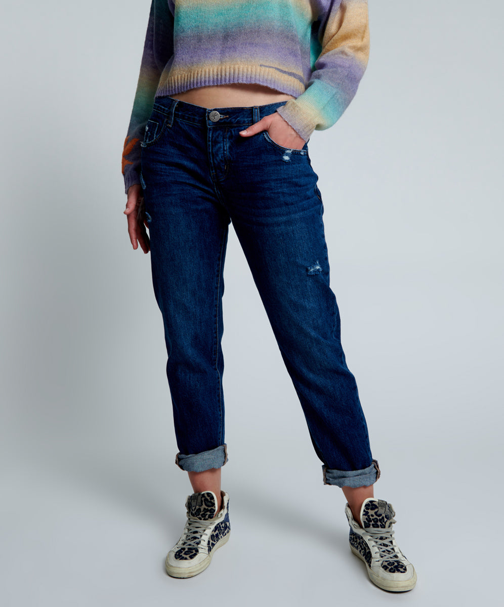 Products DAKOTA AWESOME BAGGIES STRAIGHT LEG JEANS