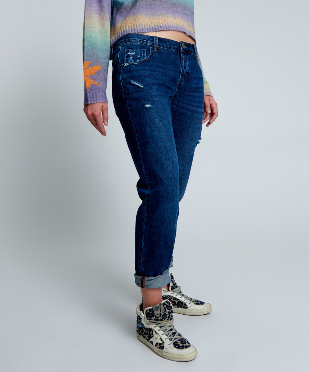 Products DAKOTA AWESOME BAGGIES STRAIGHT LEG JEANS