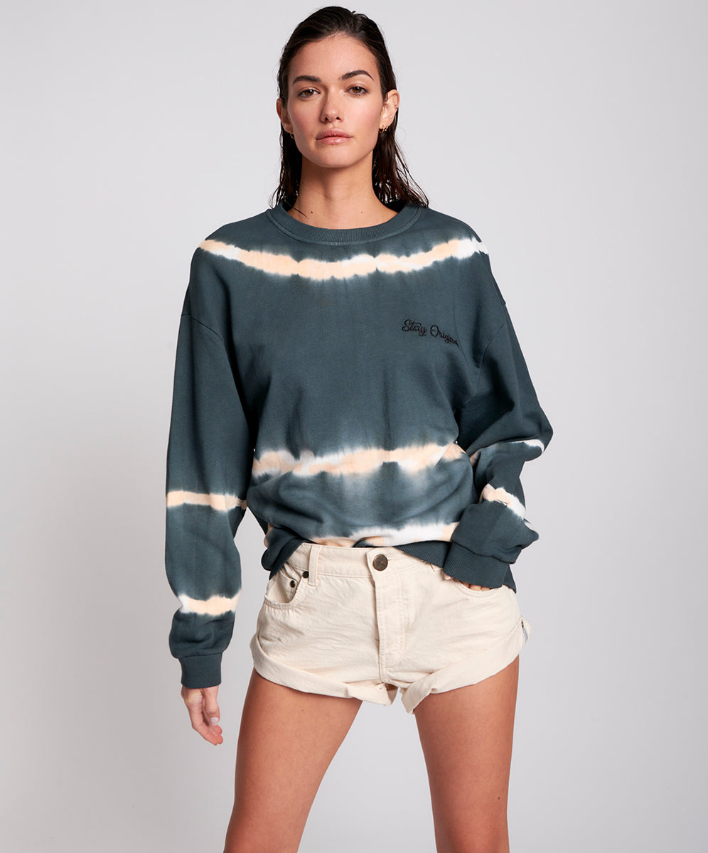 Products Bandits Low Waist Denim Shorts - Nashville Cream