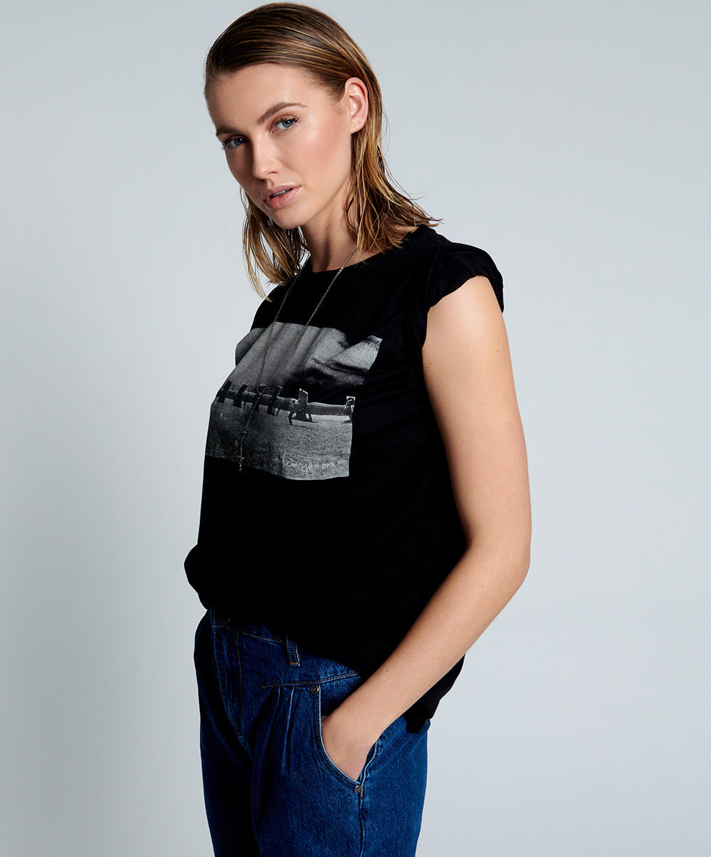 Products CADILLAC BOYFRIEND TEE