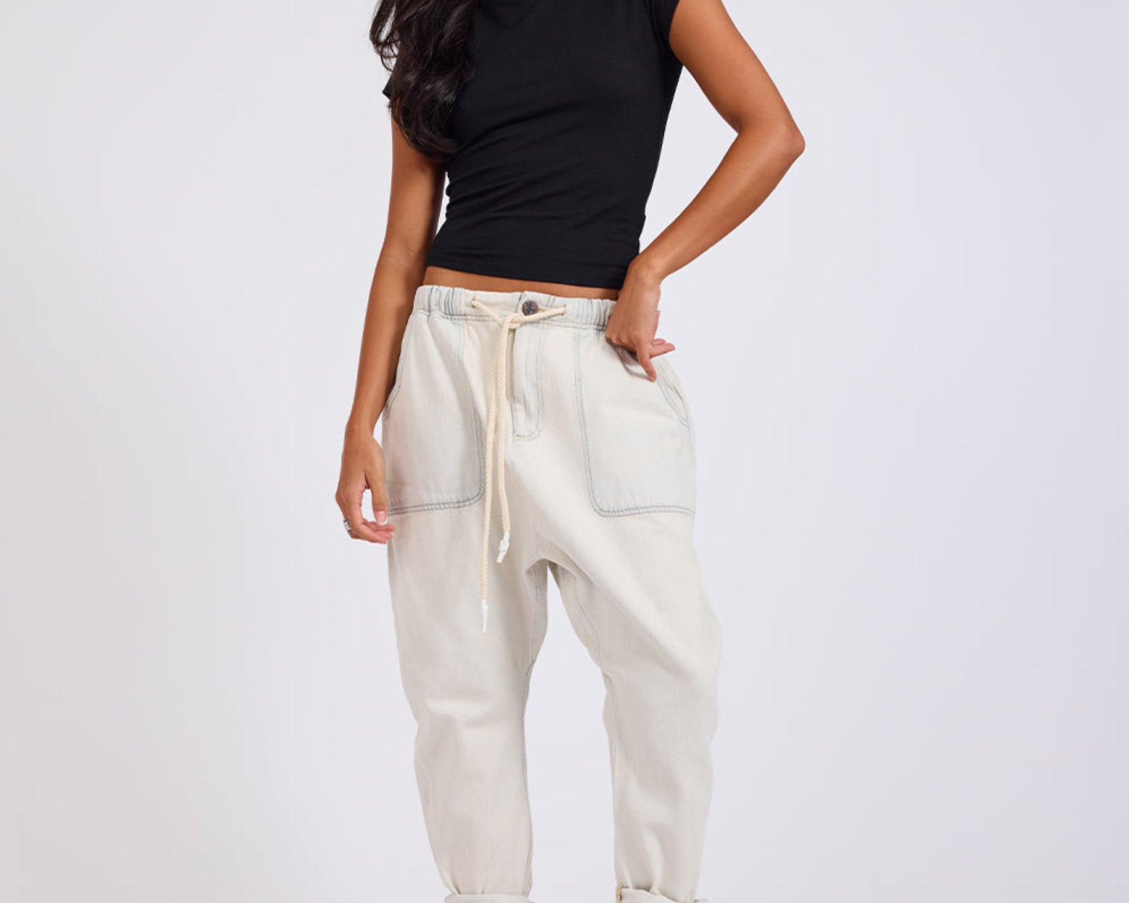 Shabby Kingpins Boyfriend Jeans - Brando