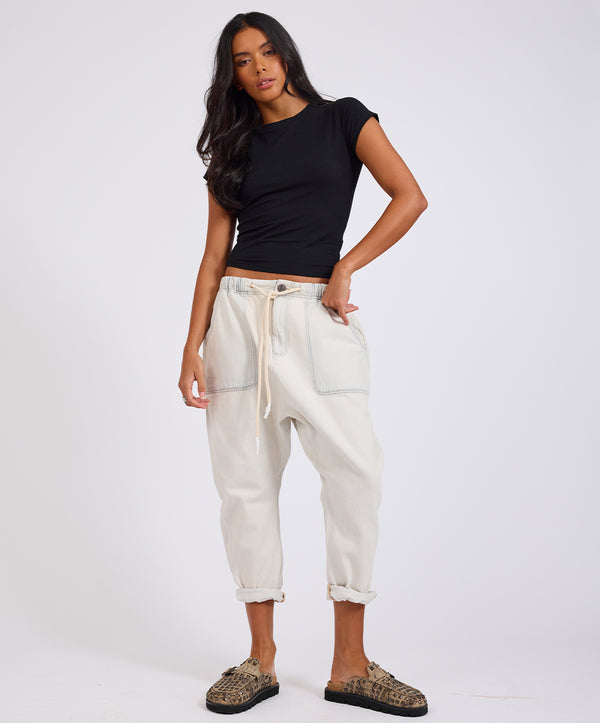 Shabby Kingpins Boyfriend Jeans - Brando