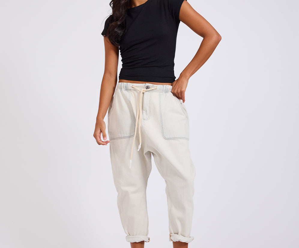 Shabby Kingpins Boyfriend Jeans - Brando