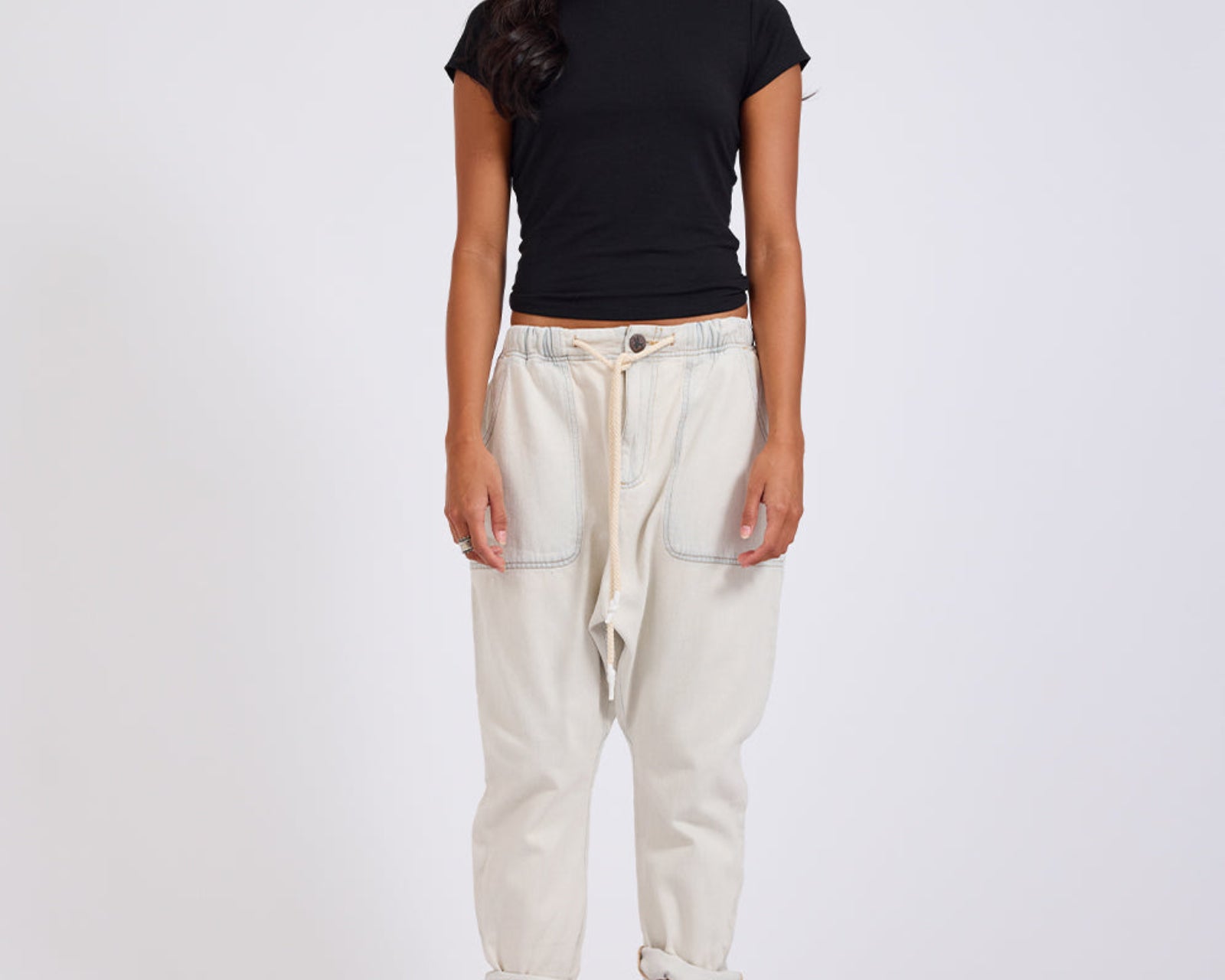 Shabby Kingpins Boyfriend Jeans - Brando