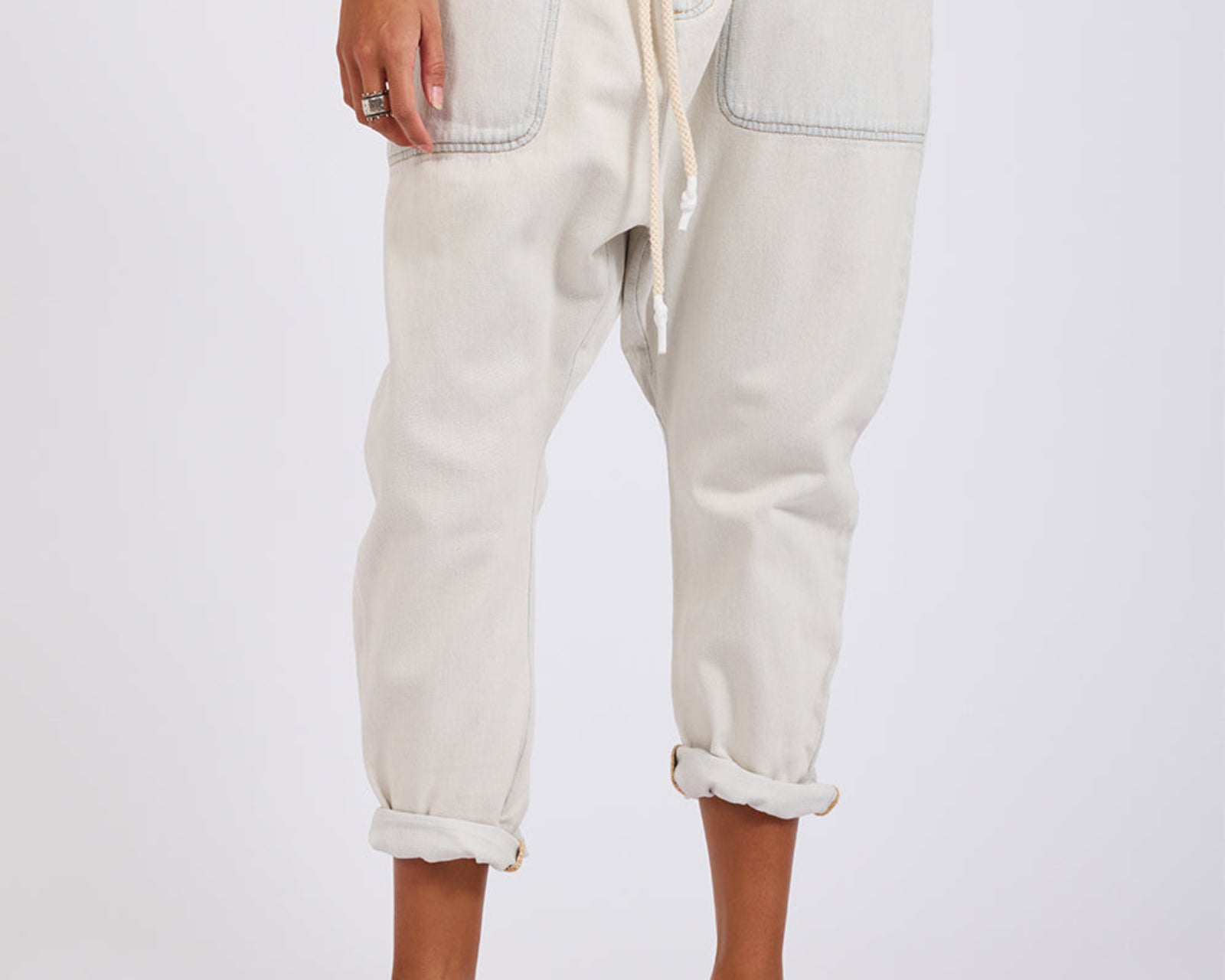 Shabby Kingpins Boyfriend Jeans - Brando