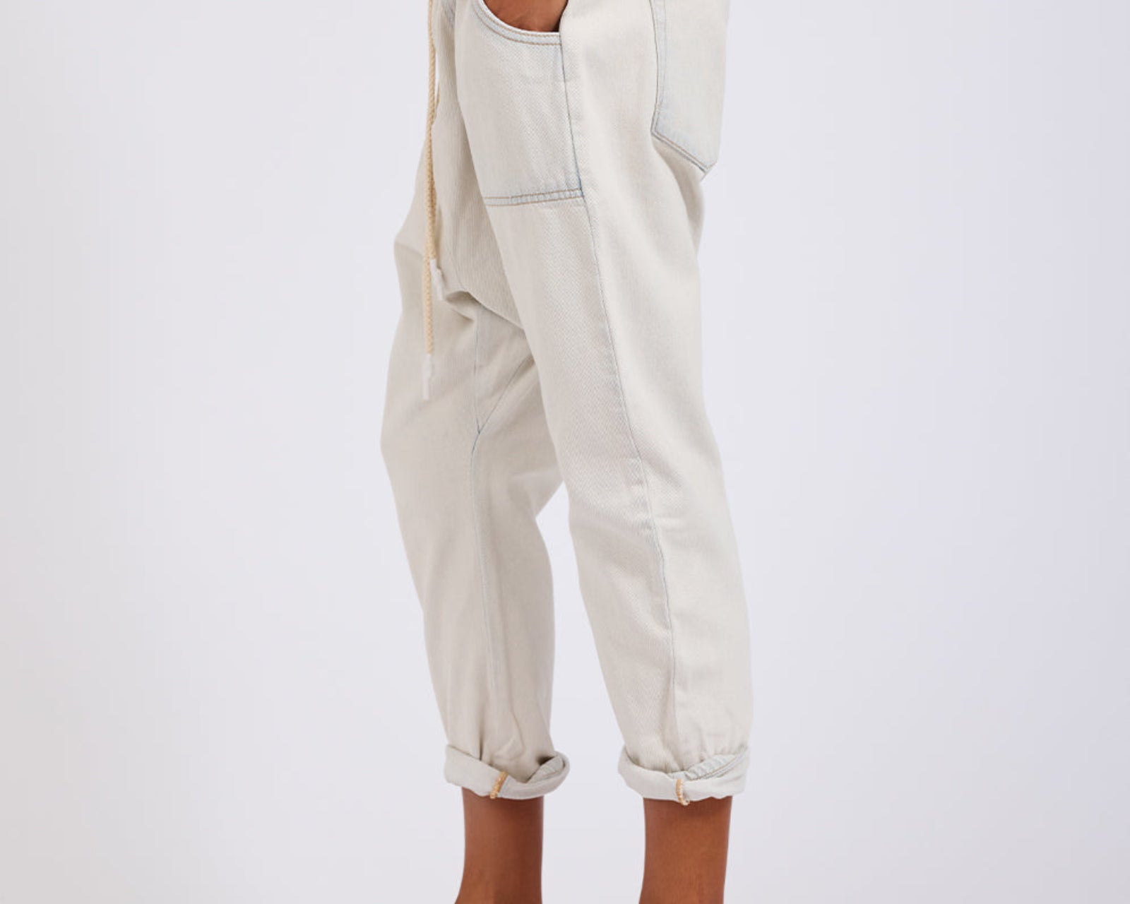 Shabby Kingpins Boyfriend Jeans - Brando