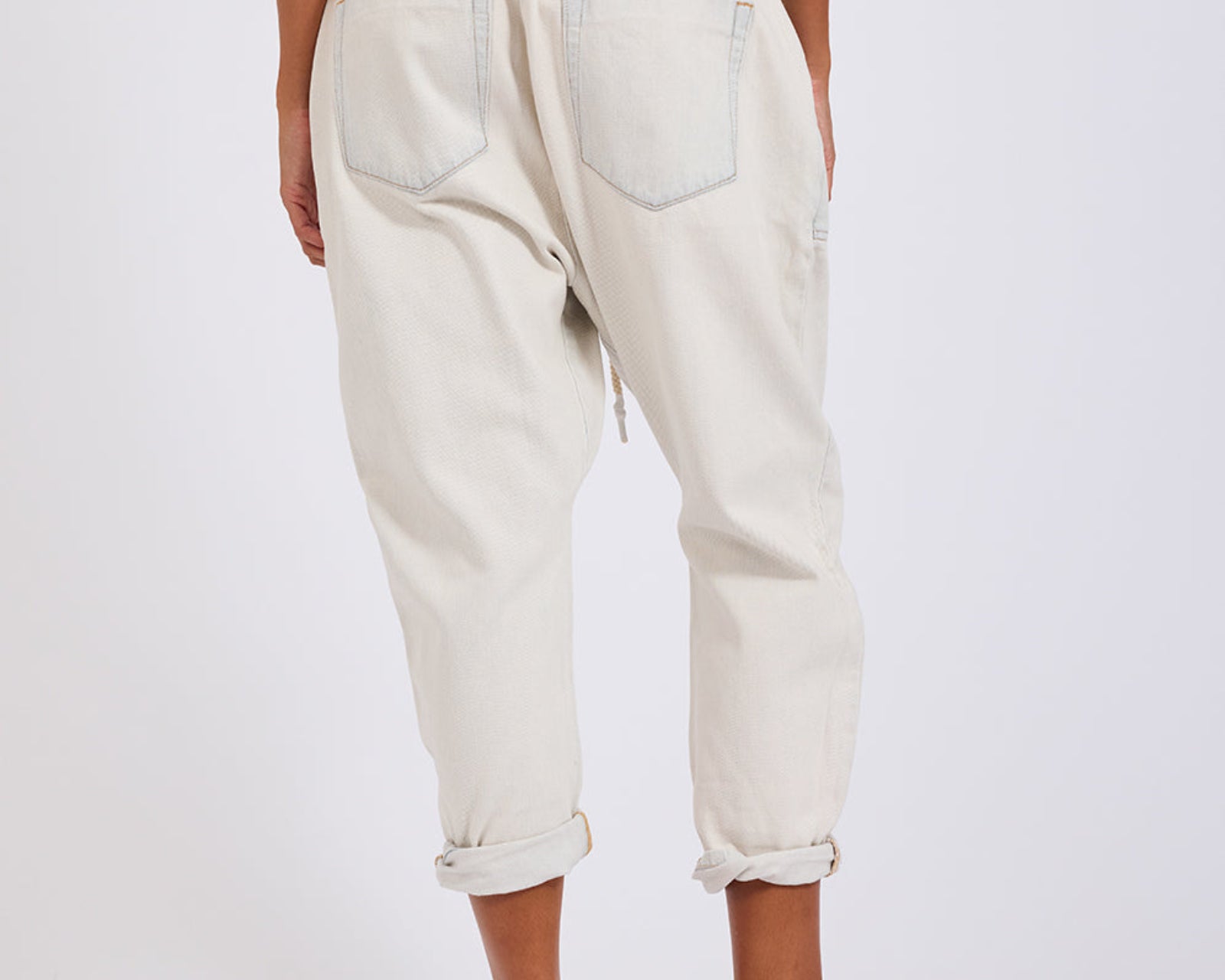 Shabby Kingpins Boyfriend Jeans - Brando