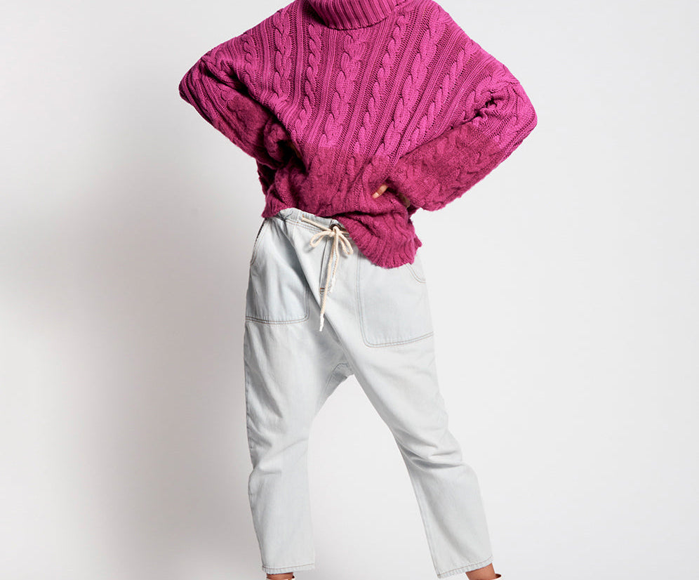 Shabby Kingpins Boyfriend Jeans - Brando