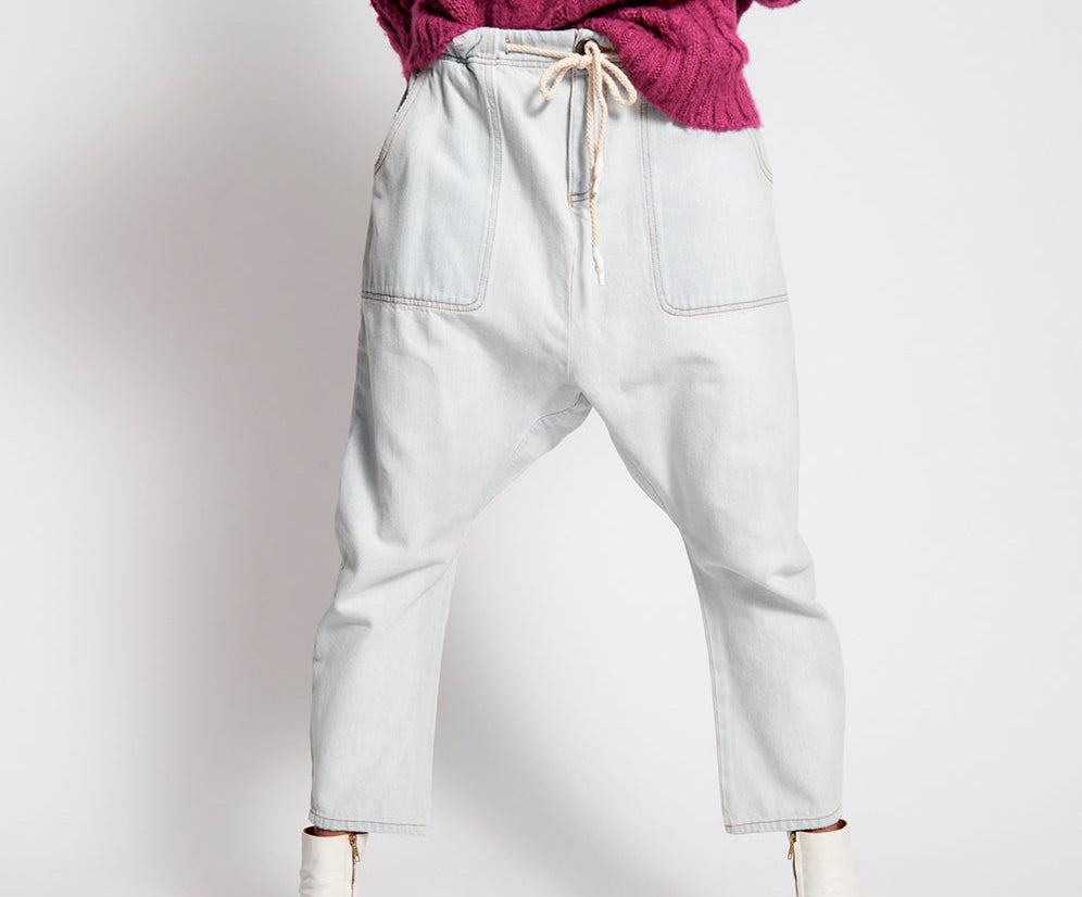 Shabby Kingpins Boyfriend Jeans - Brando