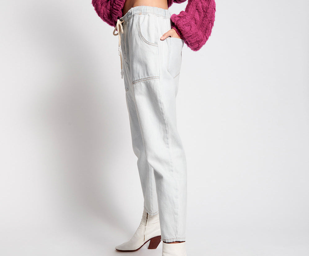 Shabby Kingpins Boyfriend Jeans - Brando