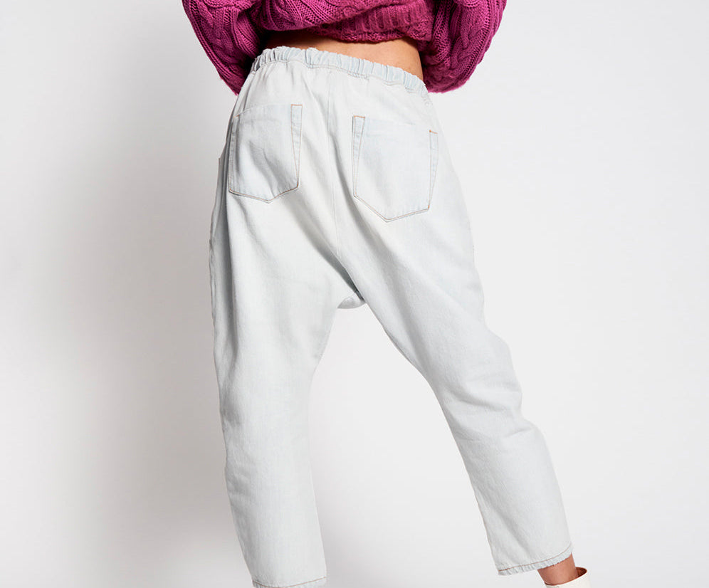 Shabby Kingpins Boyfriend Jeans - Brando