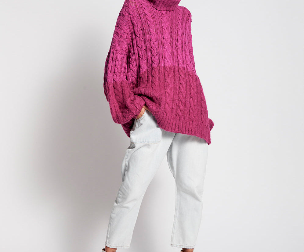 Shabby Kingpins Boyfriend Jeans - Brando