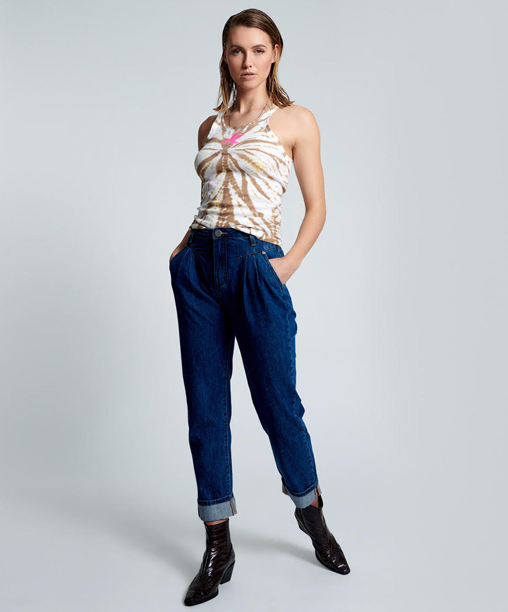 Products DAKOTA STREETWALKERS HIGH WAIST 80S FIT JEAN