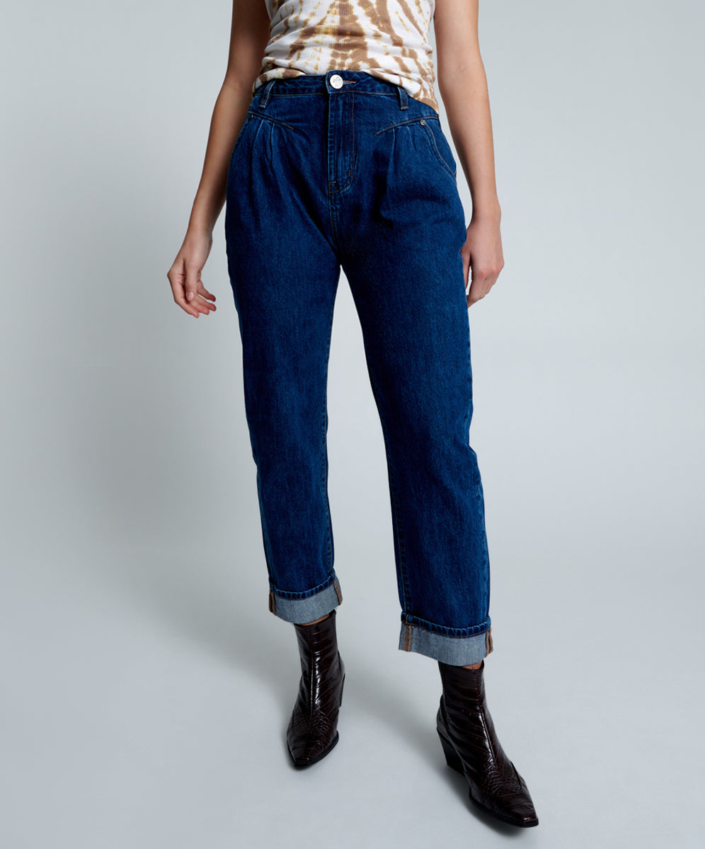 Products DAKOTA STREETWALKERS HIGH WAIST 80S FIT JEAN