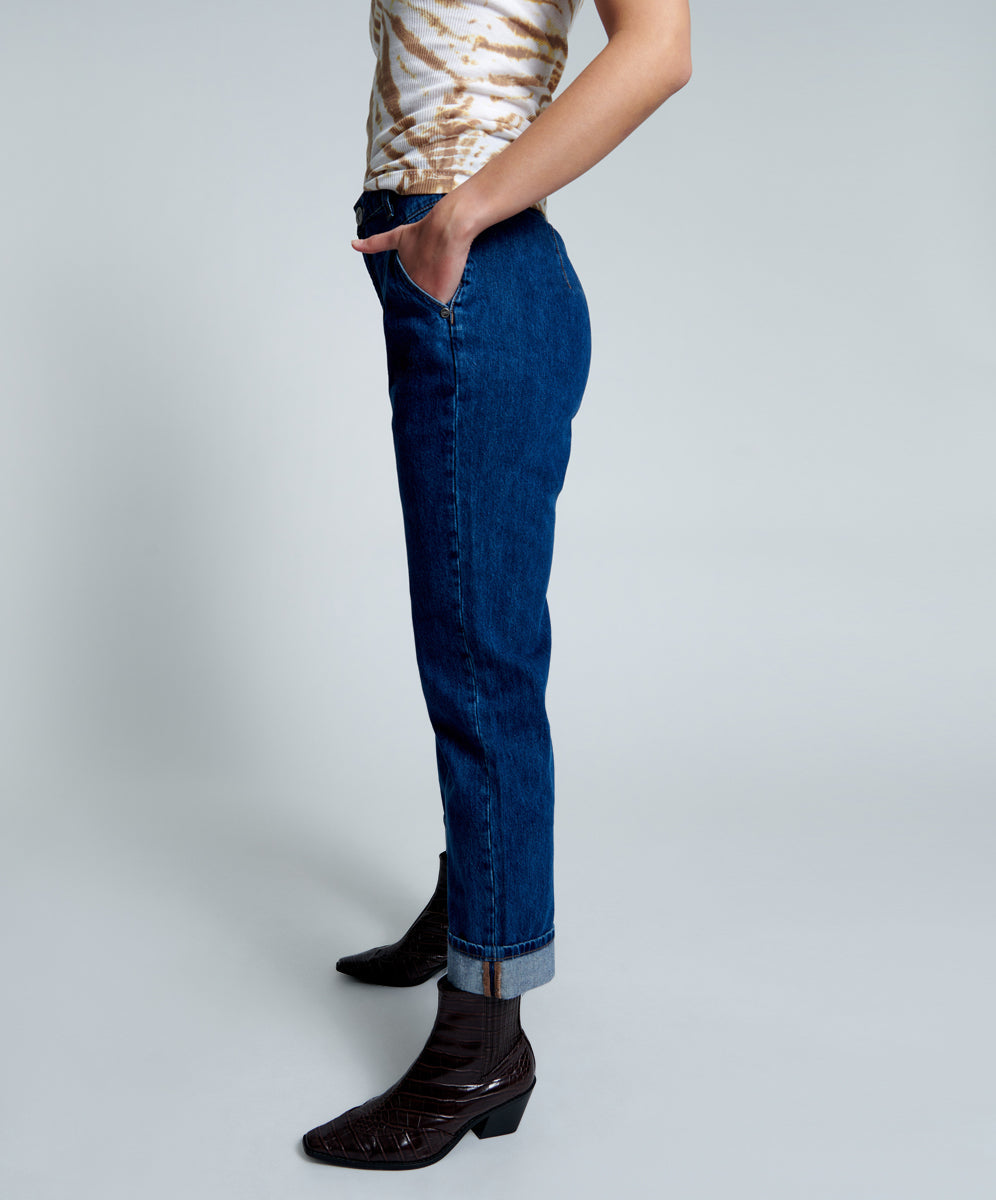 Products DAKOTA STREETWALKERS HIGH WAIST 80S FIT JEAN