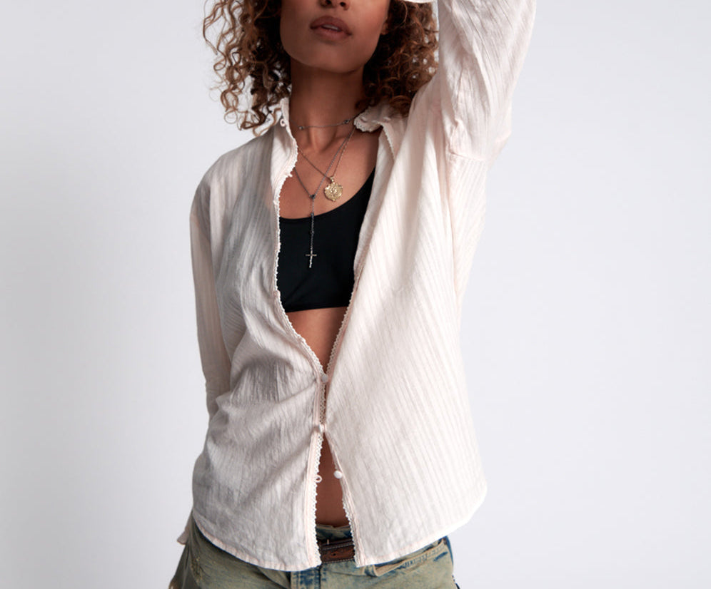 STRIPE FANTASIE SHIRT