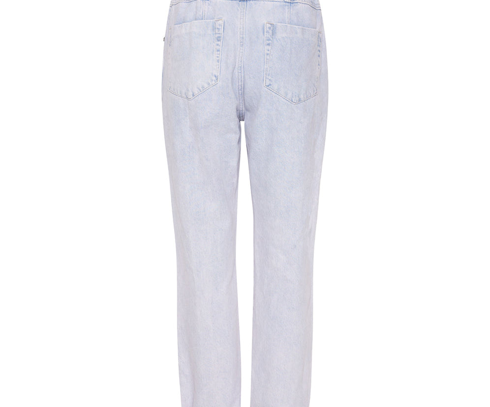 PURPLE HAZE PIONEER HIGH WAIST VINTAGE FIT JEANS