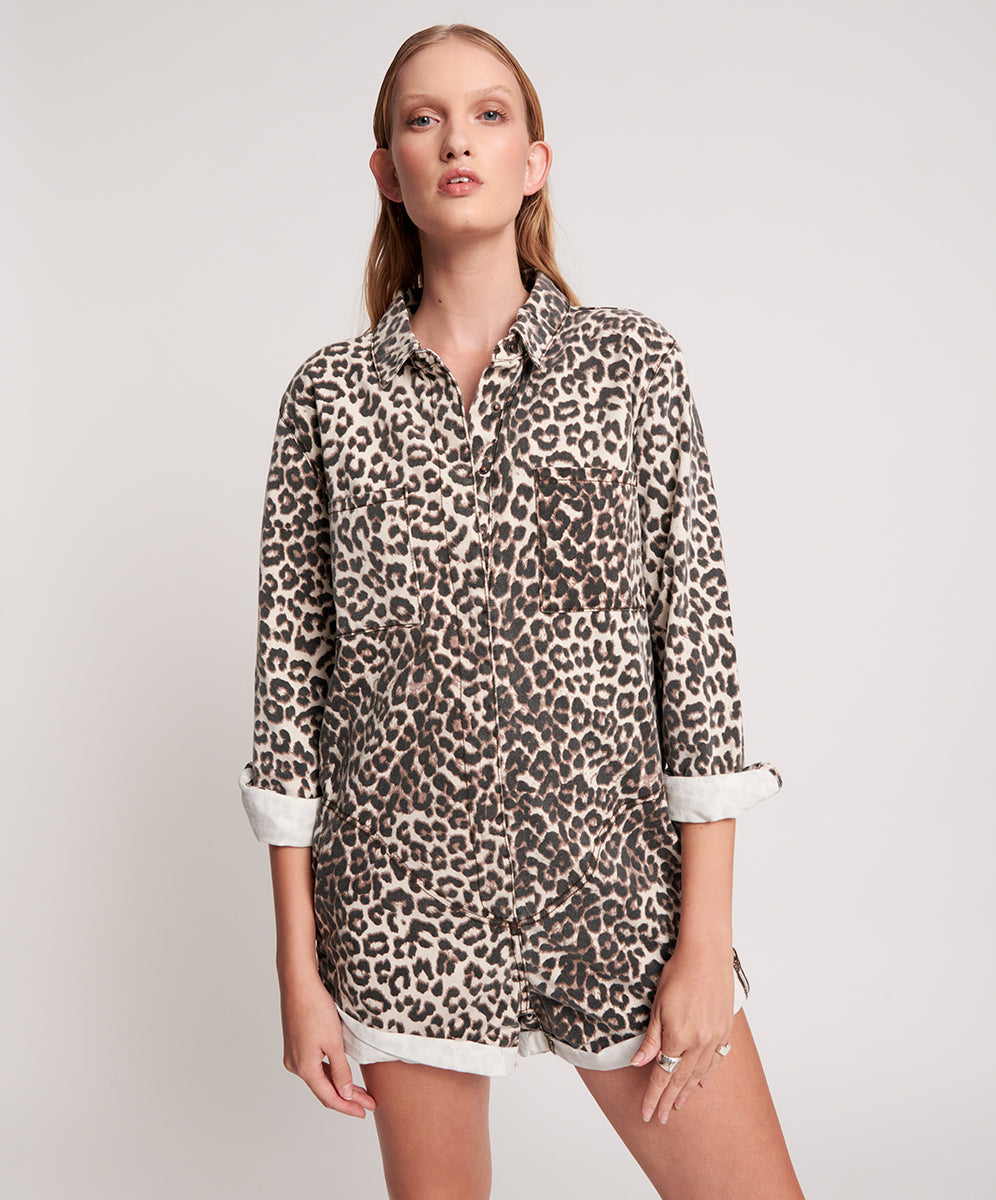 Products ANIMAL PROPHECY JUMPSUIT