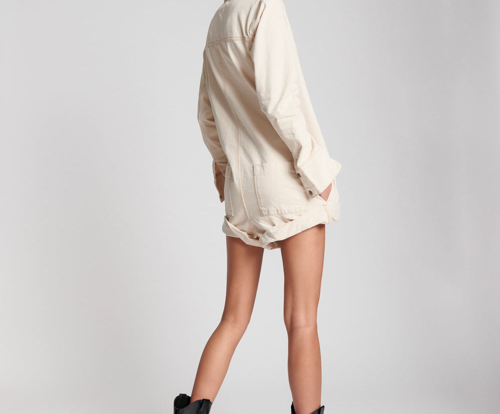 NASHVILLE CREAM PROPHECY JUMPSUIT
