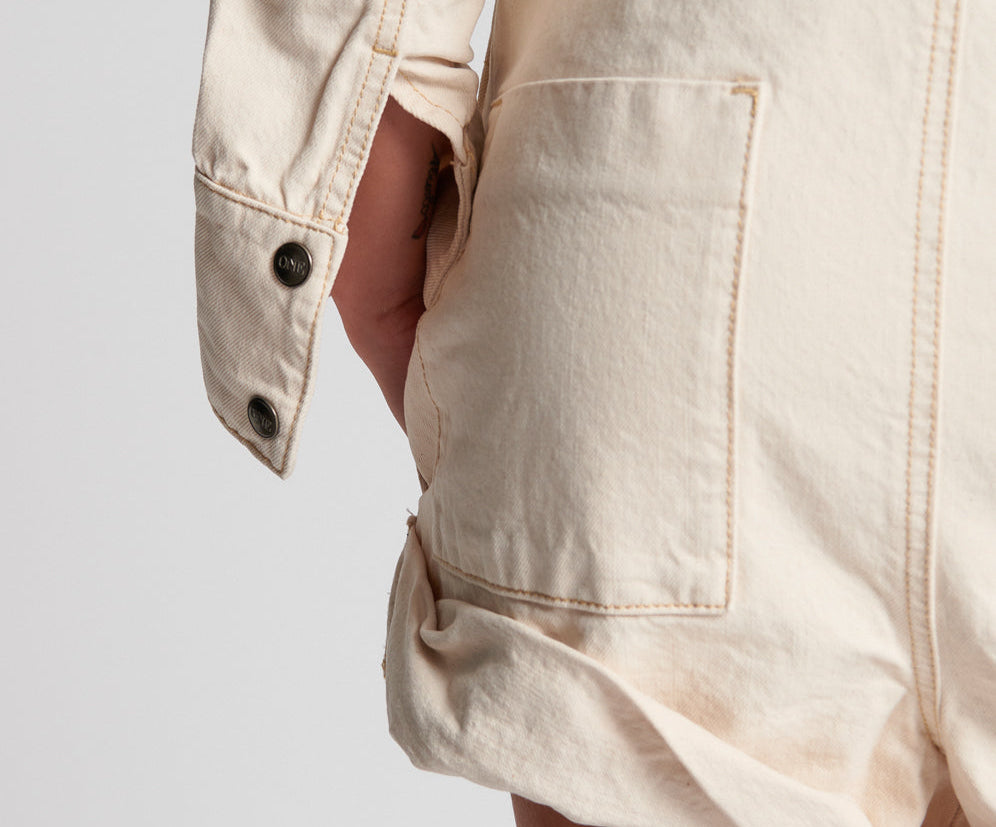 NASHVILLE CREAM PROPHECY JUMPSUIT