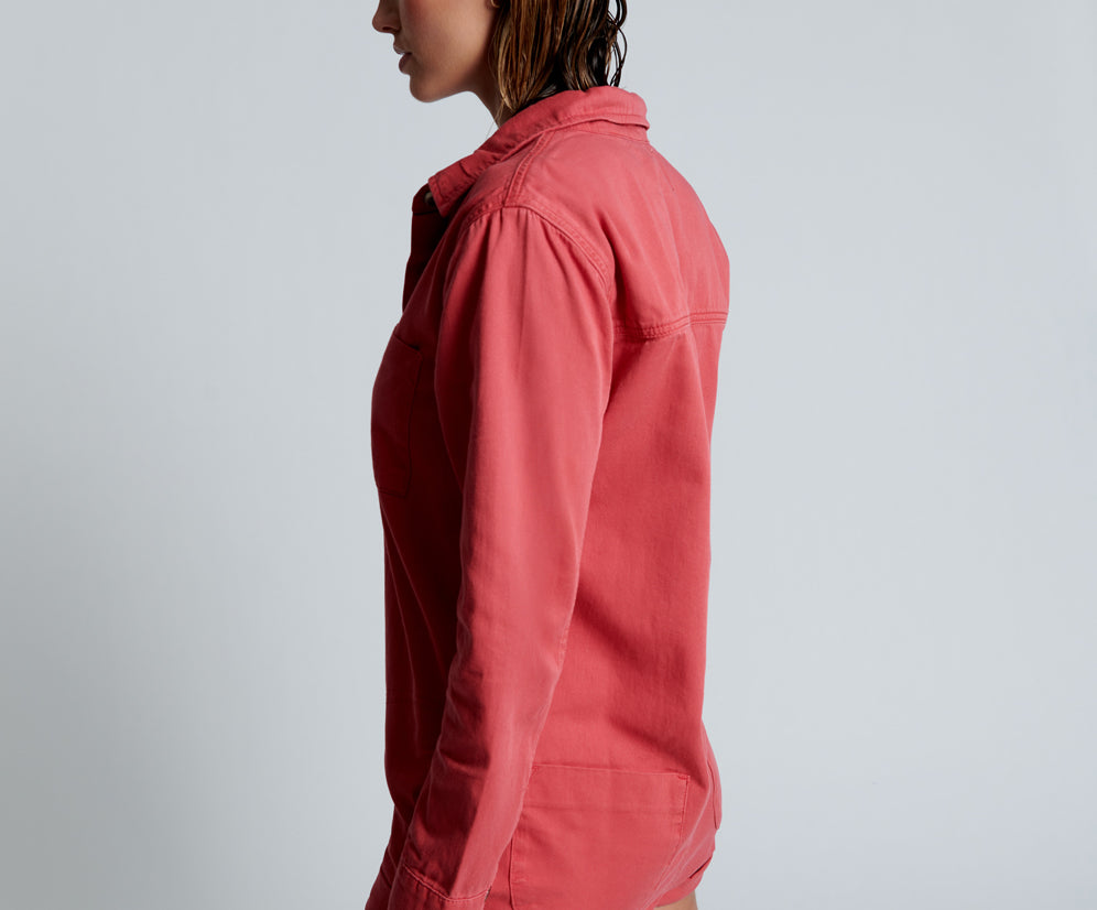 RED ENVY PROPHECY JUMPSUIT