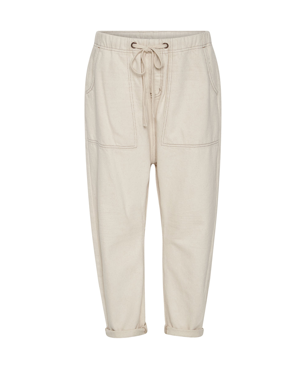 Products NATURAL SHABBY KINGPIN BOYFRIEND JEANS