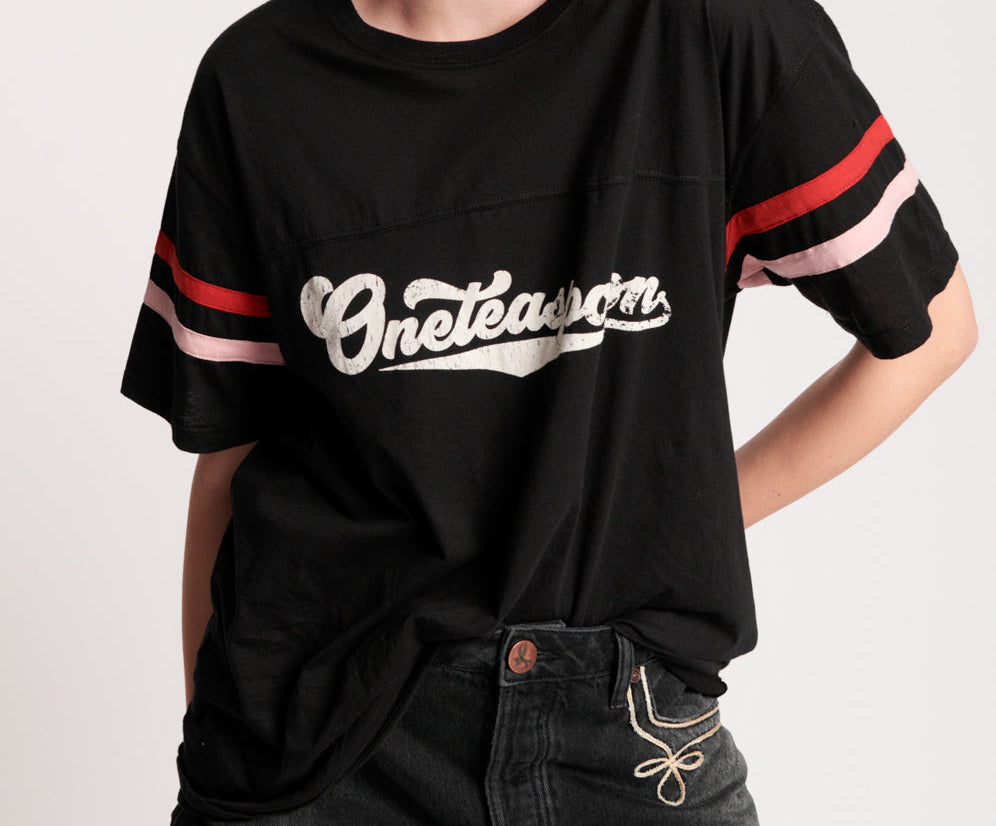 ONETEASPOON LOGO SPORTS TEE