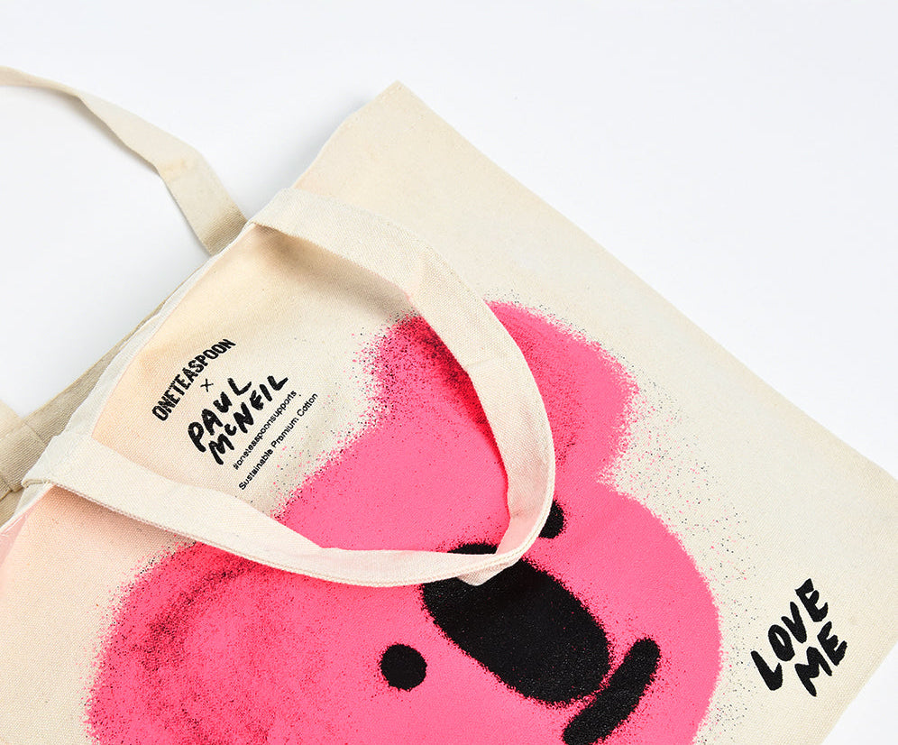 KOALA PREMIUM CANVAS TOTE