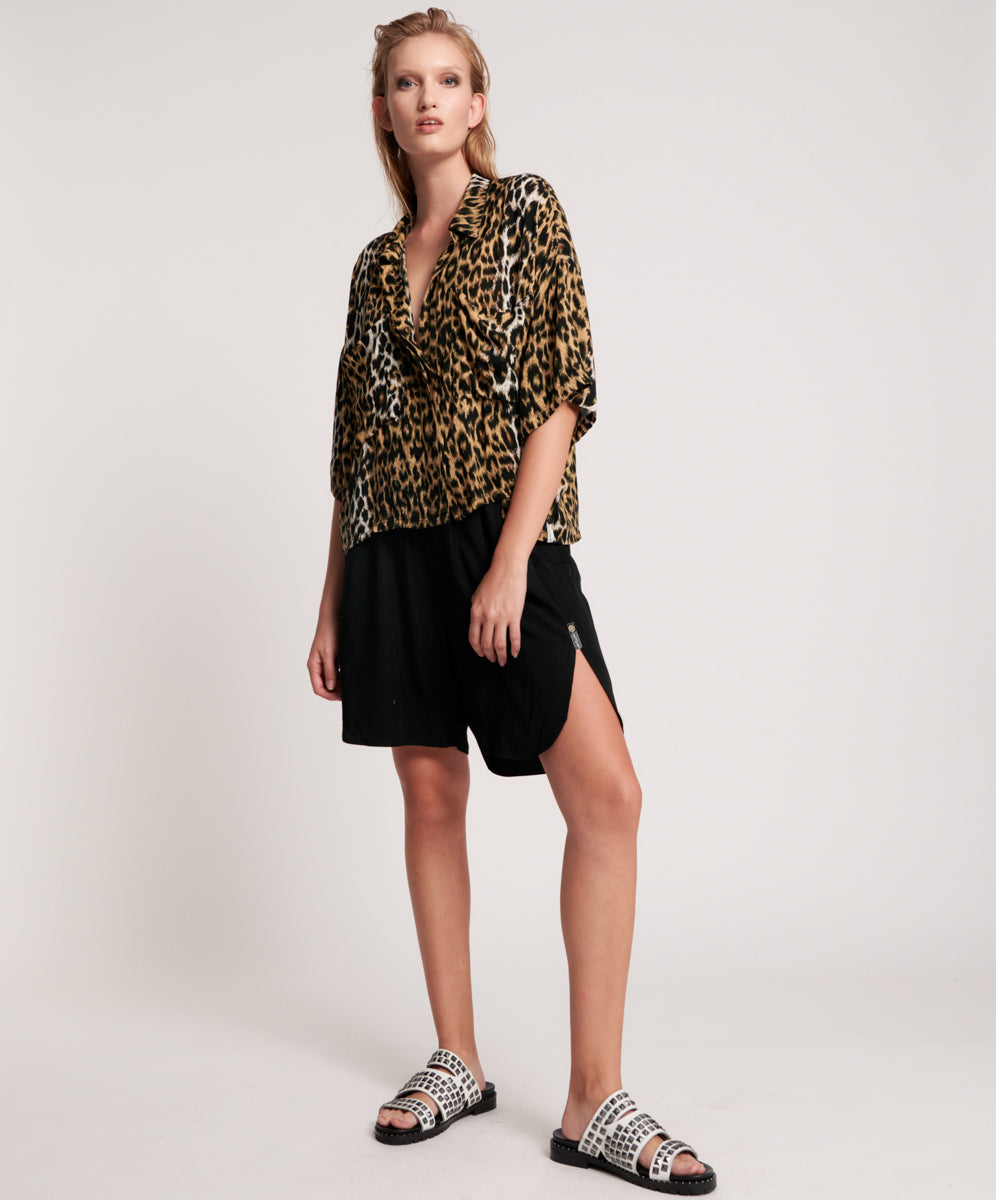 Products BLACK LA RUBY SHORTS