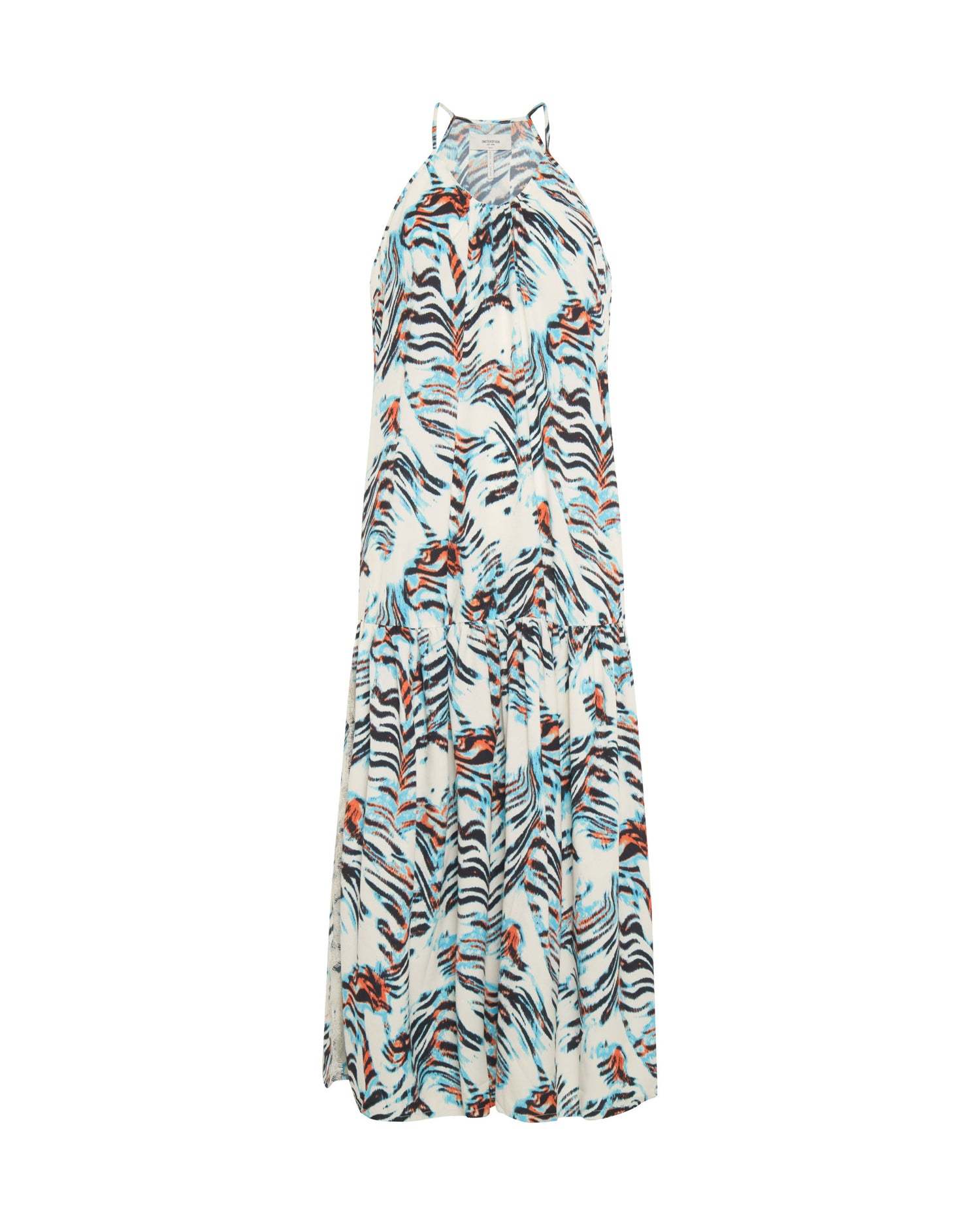 Products CHROMATIC LONG SPLIT DRESS