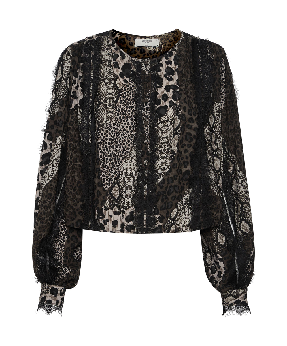 Products CROPPED ETERNAL SPIRIT SHIRT