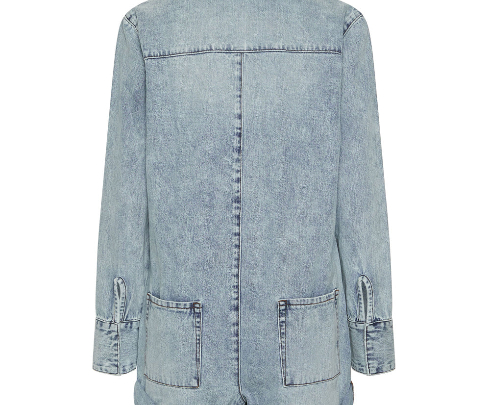 HENDRIXE PROPHECY JUMPSUIT BLUE