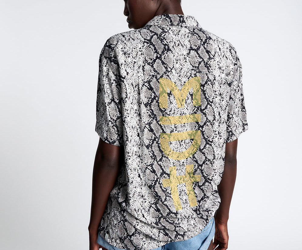 MIDH SNAKE UNISEX SHIRT