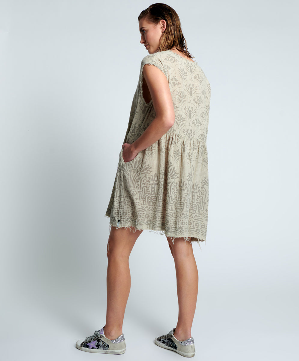 Products BABYLON GARDENS ISLAND DRESS