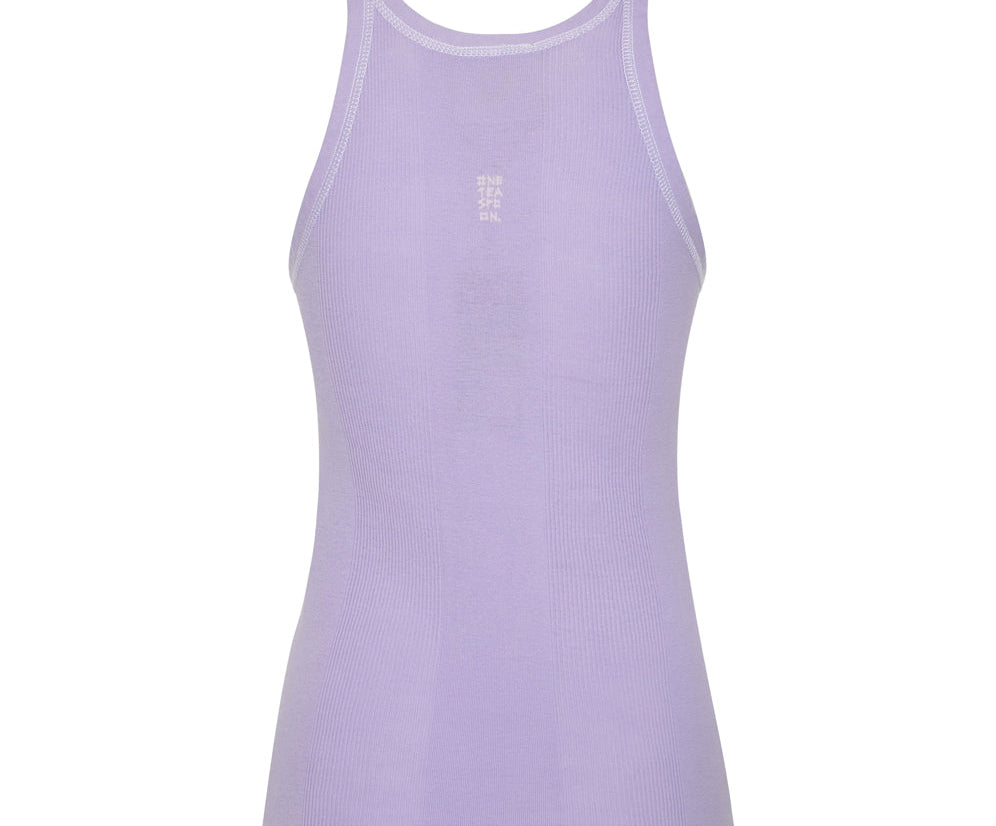 LAVENDER BOWER BIRD SINGLET