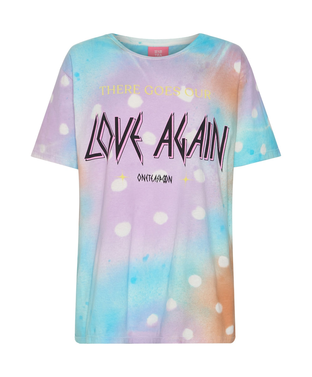 Products LOVE AGAIN ORGANIC UNISEX TEE